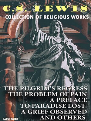 cover image of Collection of Religious Works. Illustrated